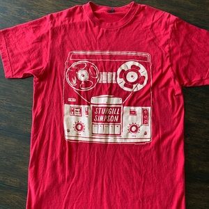 Sturgill Simpson Concert Tshirt